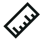 Measure SVG Icon